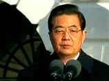 Ху Цзиньтао выступил в защиту национальной политики, заявив, что Китай добился в области прав человека "колоссального прогресса, который признан во всем мире"