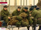 Министерство обороны РФ просит законодателей продлить срок весеннего призыва на военную службу в 2011 году