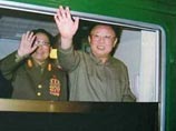 Северокорейские специалисты создали Ким Чен Иру "бронепоезд-невидимку"