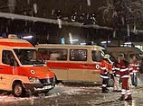 В аэропорту Франкфурта автобус врезался в остановку: один человек погиб