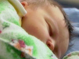 Жительница Хабаровска родила мальчика весом более 7 кг