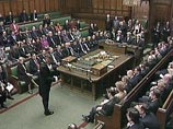 В британском парламенте звучат призывы к санкциям против российских
чиновников В британском парламенте звучат призывы к санкциям против российских
чиновников