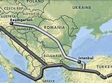 Болгария займет 1,2 млрд евро  для строительства  Nabucco