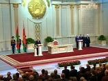 Лукашенко вступил в должность президента, а  недоброжелателям ответил народной мудростью