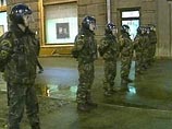 Белорусская милиция задержала, как минимум, пять человек, которые пытались провести несанкционированную акцию солидарности с арестованными 19 декабря в Минске