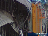 Версия взрыва в Зеленограде на улице Крупской, где по уточненным данным, произошло обрушение отдельно стоящего одноэтажного здания, не нашла подтверждения