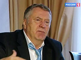 Конфликт разгорелся после выступления Жириновского на тему межнациональных отношений в эфире телеканала "Россия-1" в ток-шоу Владимира Соловьева "Поединок" Конфликт разгорелся после выступления Жириновского на тему межнациональных отношений в эфире телеканала "Россия-1" в ток-шоу Владимира Соловьева "Поединок"