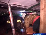 В Зеленограде рухнуло здание страховой компании - пострадавших нет