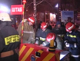 Ведь здание "Европы" сгорело очень быстро, а системы пожаротушения сработали неэффективно Ведь здание "Европы" сгорело очень быстро, а системы пожаротушения сработали неэффективно