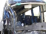 Девять человек пострадали в ДТП с участием автобуса в Нижнем Новгороде