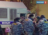 В Брянске милиция предотвратила массовой побоище подростков в центре города