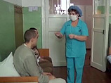 По последним данным, в военном госпитале Челябинска с диагнозом "пневмония" находятся 63 военнослужащих