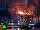 Пожар произошел в субботу в торгово-развлекательном центре "Европа" на проспекте Октября в Уфе