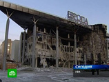 Экспертиза установила, что автоматическая система пожаротушения в здании сгоревшего в субботу развлекательного центра "Европа" в Уфе находилась в неисправном состоянии