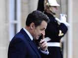 Хакеры взломали страницу Саркози и заставили его "отказаться" от участия в выборах