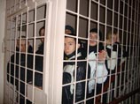 Московская милиция разогнала спортивную акцию под лозунгом "Русский трезвый, значит богатырь" Московская милиция разогнала спортивную акцию под лозунгом "Русский трезвый, значит богатырь"