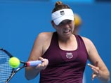 Вера Звонарева вышла в четвертьфинал Australian Open