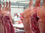 Россия прекратила закупки немецкой свинины из-за диоксинового скандала