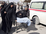 До 25 человек погибли при взрывах в иракском городе Кербела