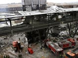 Взрыв произошел утром 30 декабря на автомобильной стоянке четвертого терминала аэропорта Barajas. Взрывчатое вещество было заложено в мини-фургон Renault Traffic