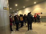 Свидетели опровергают версию о взрыве багажа в аэропорту. Следствие не верит, что террористов было двое Свидетели опровергают версию о взрыве багажа в аэропорту. Следствие не верит, что террористов было двое