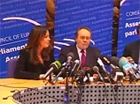 В Парламентской ассамблее Совета Европы (ПАСЕ) признали, что в период конфликта в бывшей Югославии в тайных местах на севере Албании действительно убивали пленных сербов и изымали их органы. Об этом сообщил докладчик Дик Марти В Парламентской ассамблее Совета Европы (ПАСЕ) признали, что в период конфликта в бывшей Югославии в тайных местах на севере Албании действительно убивали пленных сербов и изымали их органы. Об этом сообщил докладчик Дик Марти
