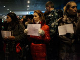 Возмущенная блогосфера заподозрила "Наших" в пиар-акции на трагедии в "Домодедово"