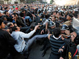 В антиправительственных беспорядках в Египте погибли три человека, включая полицейского
