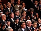 Обама в послании к Конгрессу призвал начать "перестройку" в США