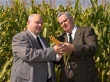 В "кукурузном" штате Айова идет пьеса о приезде Никиты Хрущева в ости к местному фермеру