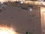 В результате обрушения крыши гипермаркета "О'Кей" в Петербурге пострадали 17 человек