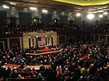 Президент США Барак Обама выступил с ежегодным обращением к конгрессу "О положении дел в стране" Президент США Барак Обама выступил с ежегодным обращением к конгрессу "О положении дел в стране"