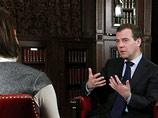 Медведев в интервью оценил дело Ходорковского, борьбу с коррупцией и терроризмом