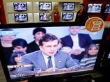 Саакашвили провел телемост с грузинами: сравнил Россию с крокодилом, а Путина с исламским шахом