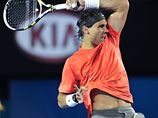Рафаэль Надаль не смог выйти в полуфинал Australian Open Рафаэль Надаль не смог выйти в полуфинал Australian Open
