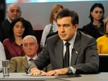 Абхазия испугалась планов Саакашвили по празднованию нового 2012 года в Сухуми