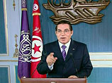 Временное правительство Туниса выдало международный ордер на арест свергнутого президента страны Зина аль-Абидина бен Али, который скрылся из страны вместе с семьей