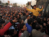Тысячи протестующих снова вышли на улицы в Египте, несмотря на запрет. Власти пошли на массовые аресты