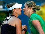 Ким Клийстерс не пустила Веру Звонареву в финал Australian Open Ким Клийстерс не пустила Веру Звонареву в финал Australian Open