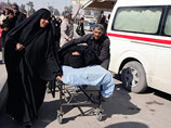 Жертвами теракта в Багдаде стали 65 человек, около 100 раненых