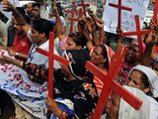 Еженедельно около 20 пакистанских христиан переходят в ислам