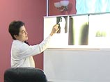 Гранитная крошка разлетается при взрыве, словно шрапнель, и ее сложнее извлекать из тела раненого человека Гранитная крошка разлетается при взрыве, словно шрапнель, и ее сложнее извлекать из тела раненого человека