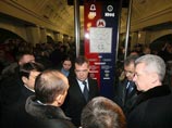 После ухода Медведева систему безопасности в московском метро отключили и разобрали После ухода Медведева систему безопасности в московском метро отключили и разобрали