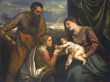 Скрытая 450 лет от посторонних глаз картина Тициана продана на Sotheby's за рекордные 16,9 млн долларов
