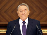 Президент Казахстана Нурсултан Назарбаев пообещал оставаться на посту главы государства столько, сколько ему позволят народ и здоровье