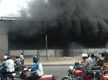 В Нигерии поссорились из-за бильярда: четверо убитых, сожжены десятки зданий