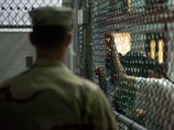 Узники Гуантанамо отметили день рождения тюрьмы "спящей забастовкой" Узники Гуантанамо отметили день рождения тюрьмы "спящей забастовкой"
