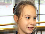 12-летняя внучка Александра Лукашенко снялась в новом российском сериале