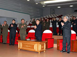 Официальный Пхеньян вскоре после публикации интервью Ким Чен Нама сделал собственные заявления по поводу возможного ядерного разоружения