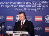 Украинский президент Виктор Янукович попытался оригинальным способом увеличить приток иностранных инвестиций в страну. Привлечь зарубежных инвесторов президент намерен: соблазнив их красотой украинских женщин